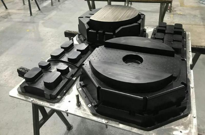MOLDES DE EXPANSÃO  MOLDES DE EXPANSÃO