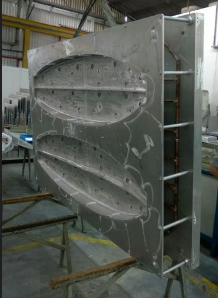 MOLDES DE EXPANSÃO  MOLDES DE EXPANSÃO