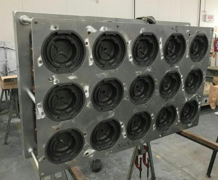 MOLDES DE EXPANSÃO  MOLDES DE EXPANSÃO